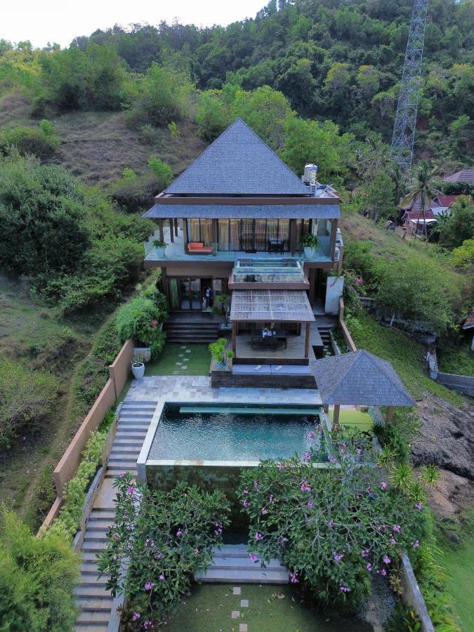 Villa Mandalika Lombok Kuta  Exterior photo