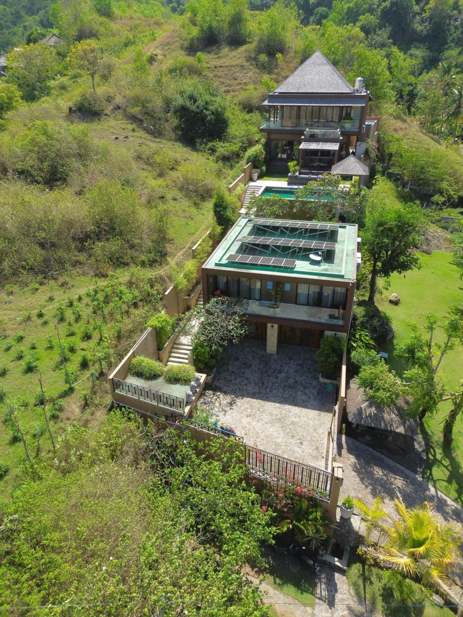 Villa Mandalika Lombok Kuta  Exterior photo