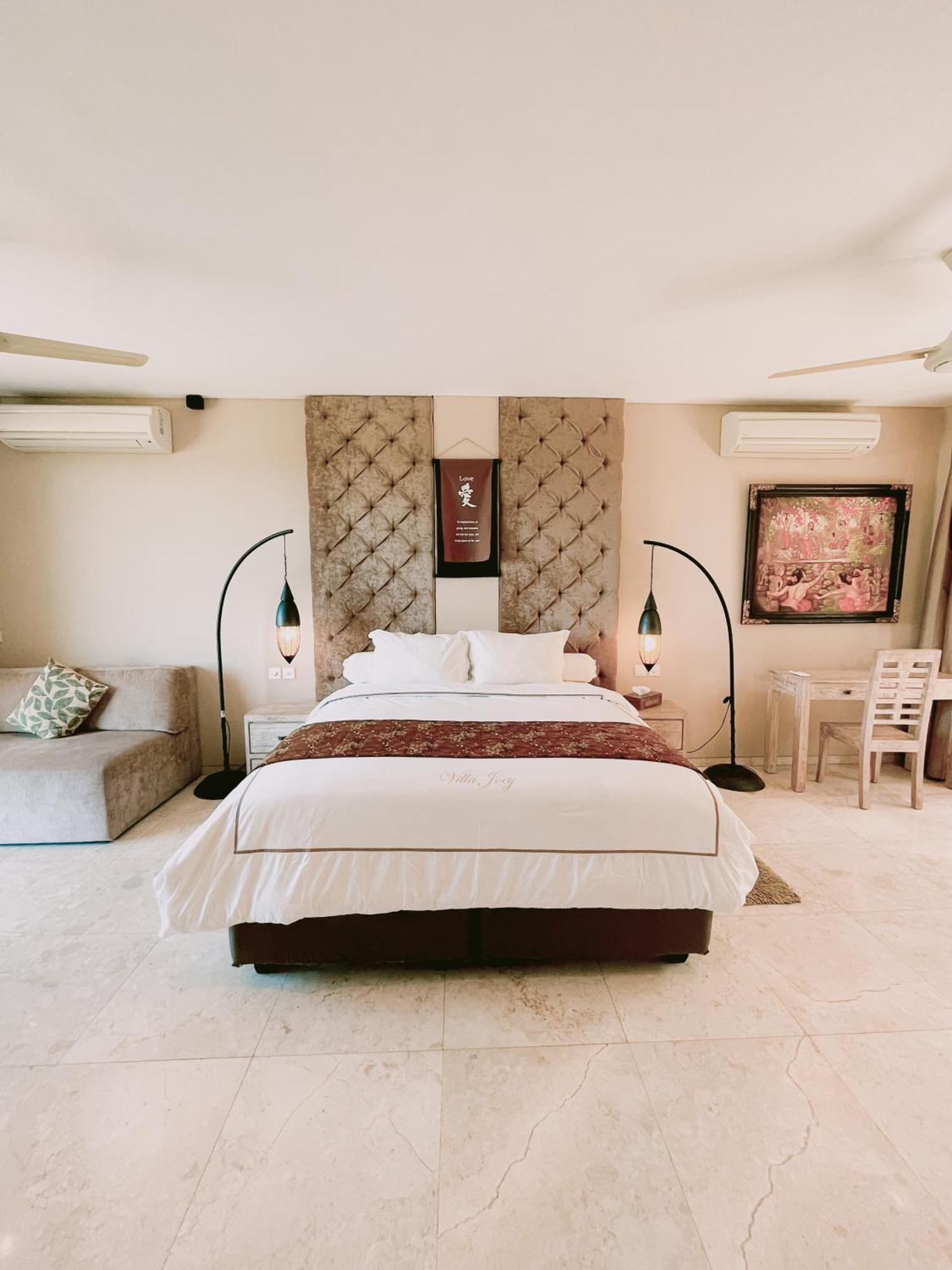 Villa Mandalika Lombok Kuta  Exterior photo