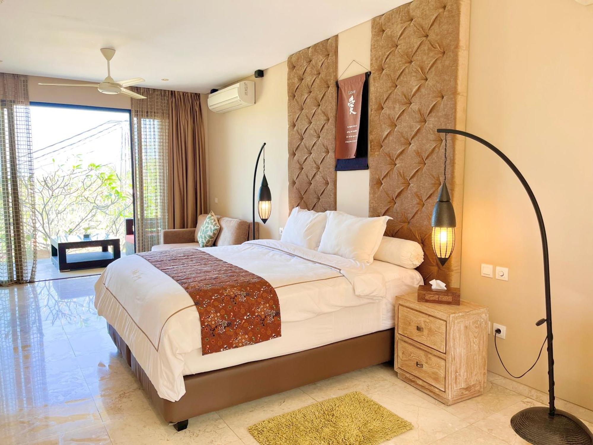 Villa Mandalika Lombok Kuta  Exterior photo