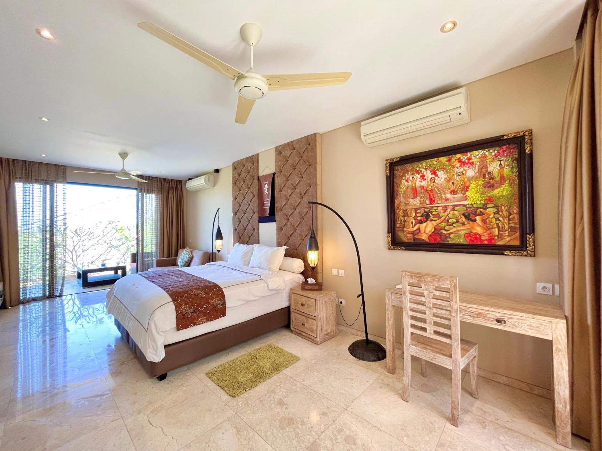 Villa Mandalika Lombok Kuta  Exterior photo