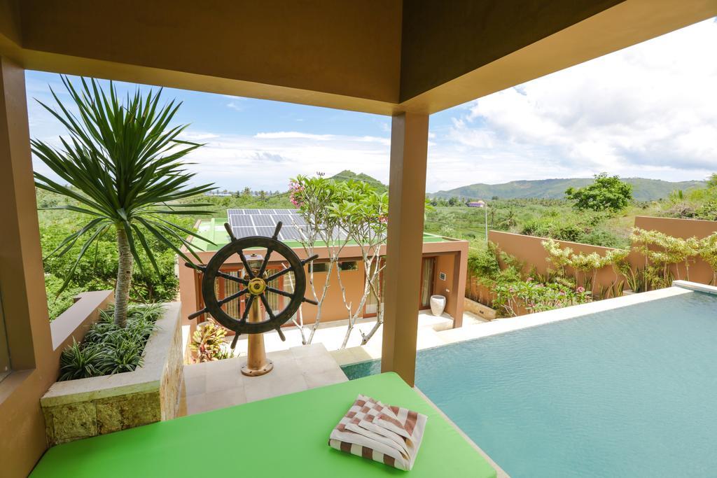 Villa Mandalika Lombok Kuta  Room photo