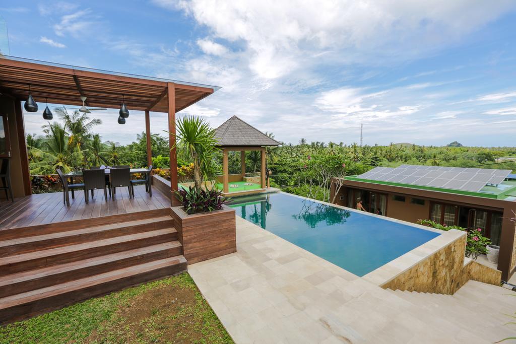 Villa Mandalika Lombok Kuta  Room photo