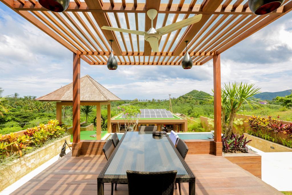 Villa Mandalika Lombok Kuta  Room photo